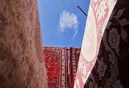 معرفی بهترین مراکز قالیشویی در شمیران نو